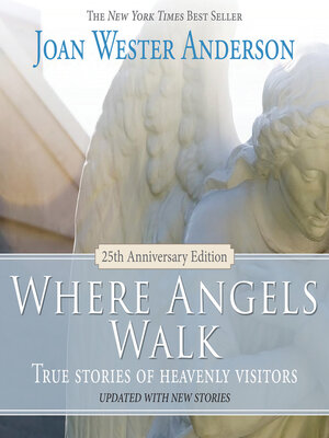 cover image of Where Angels Walk (25th Anniversary Edition)